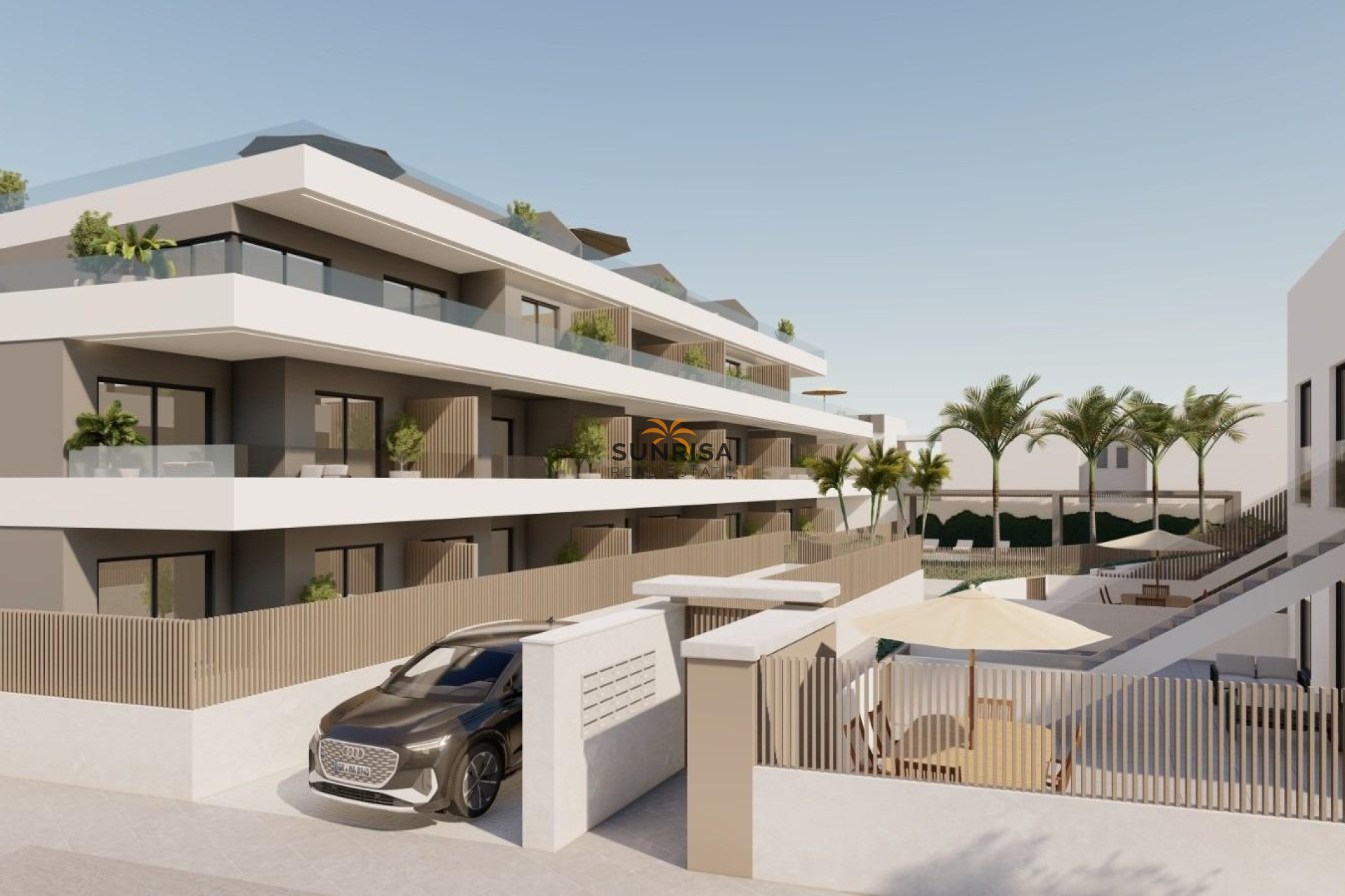 New Build - Bungalow - Pilar de la Horadada