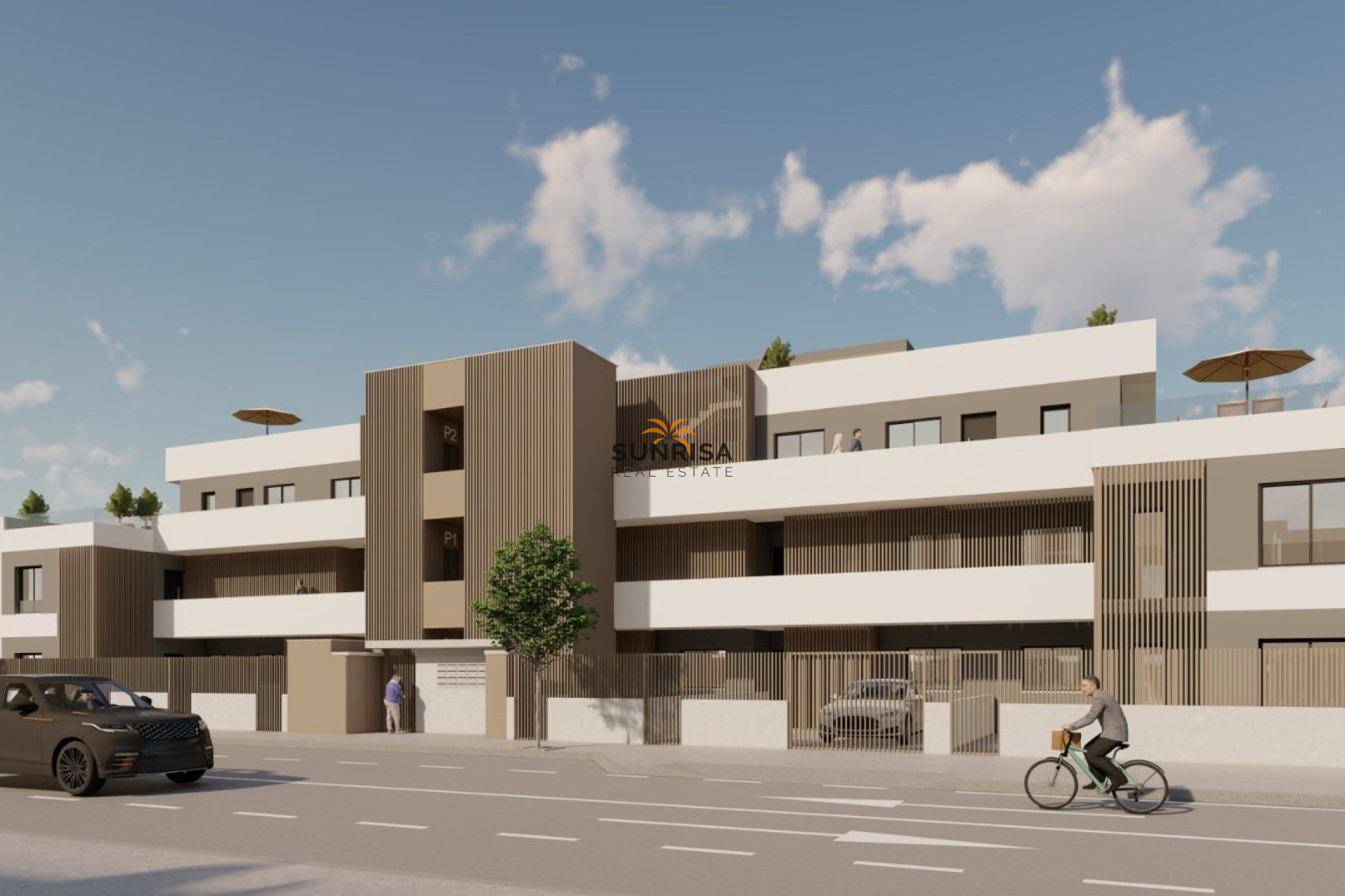 Nieuwbouw Woningen - Bungalow - Pilar de la Horadada