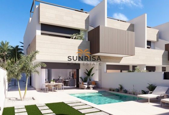 Bungalow · Nouvelle construction - Pilar de la Horadada · Alicante · Espagne