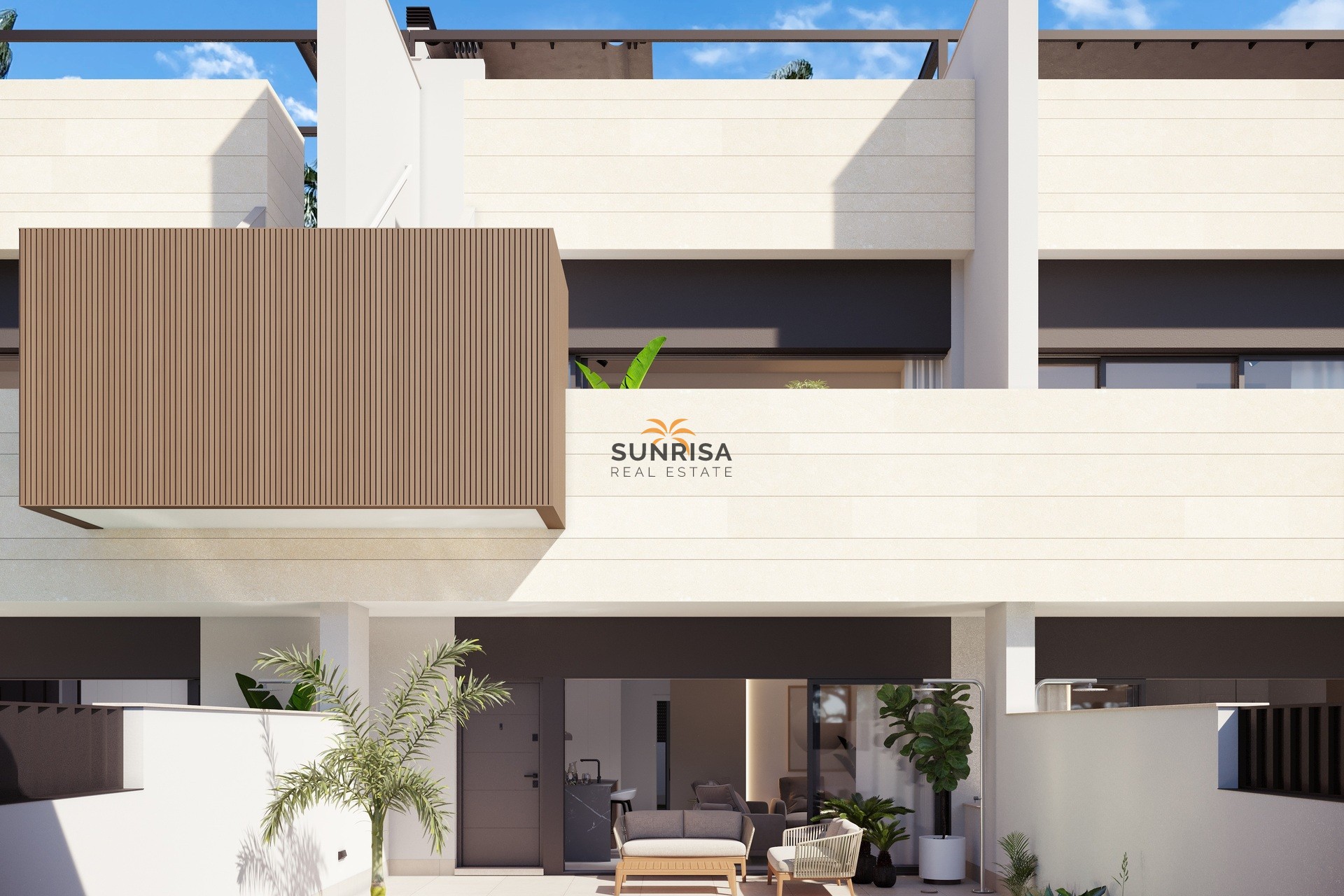Nieuwbouw Woningen - Bungalow - Pilar de la Horadada