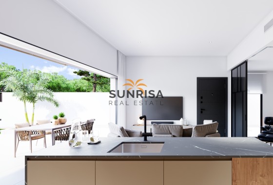 Bungalow · Nouvelle construction - Pilar de la Horadada · Alicante · Espagne