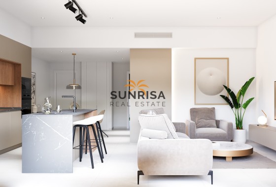 Bungalow · Nouvelle construction - Pilar de la Horadada · Alicante · Espagne