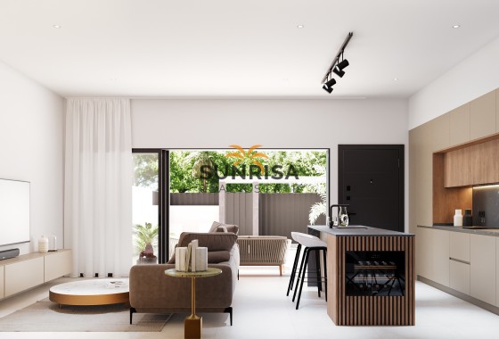 Bungalow · Nouvelle construction - Pilar de la Horadada · Alicante · Espagne