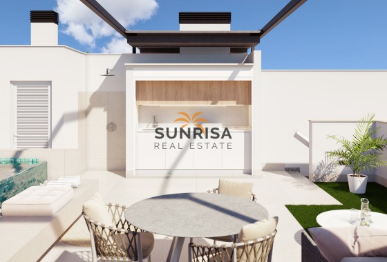 Bungalow · Nouvelle construction - Pilar de la Horadada · Alicante · Espagne
