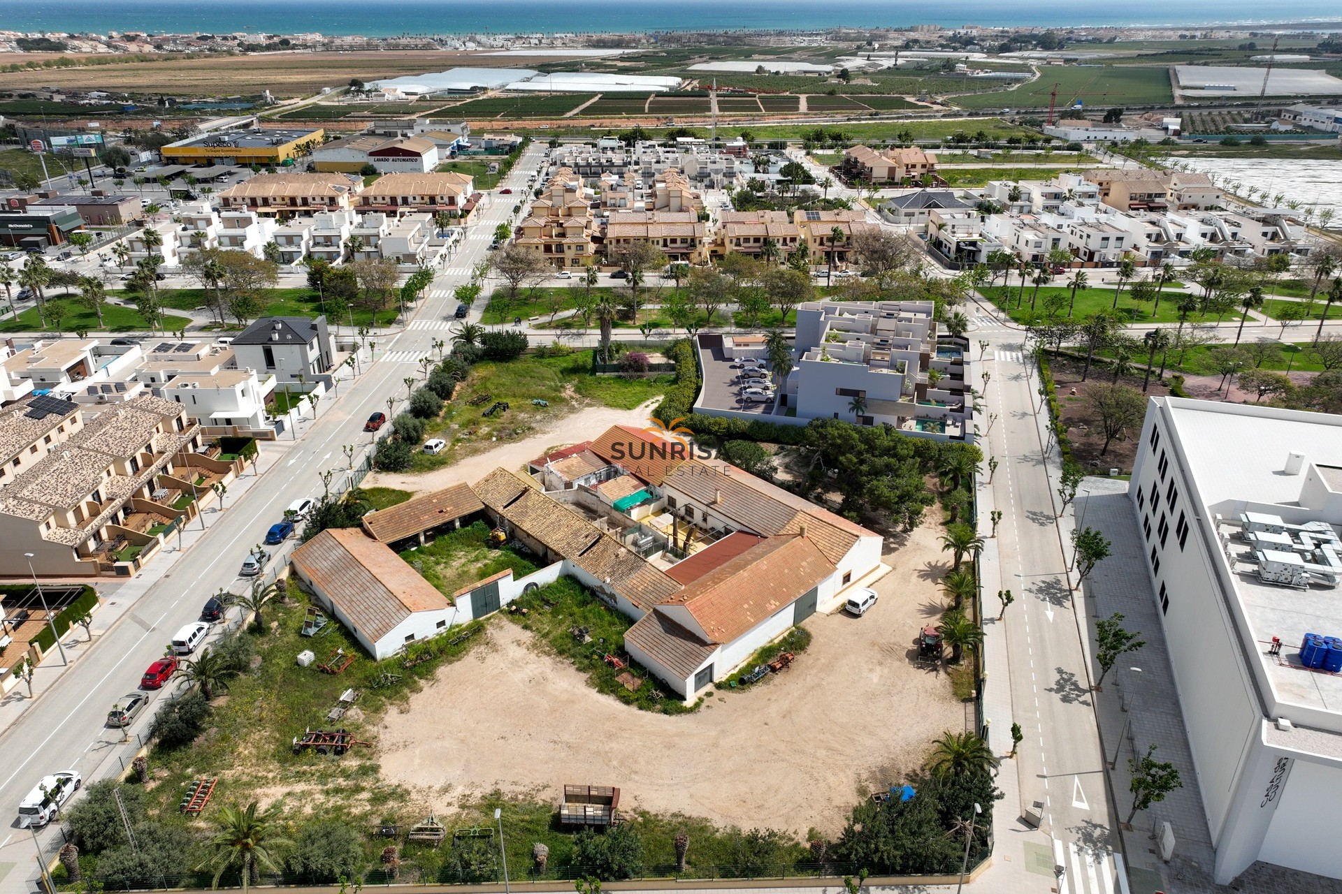 Nieuwbouw Woningen - Bungalow - Pilar de la Horadada