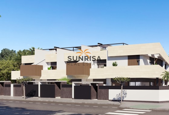 Bungalow · Nouvelle construction - Pilar de la Horadada · Alicante · Espagne