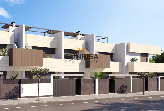 Bungalow · Nouvelle construction - Pilar de la Horadada · Alicante · Espagne