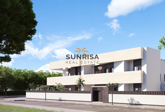 Bungalow · Nouvelle construction - Pilar de la Horadada · Alicante · Espagne