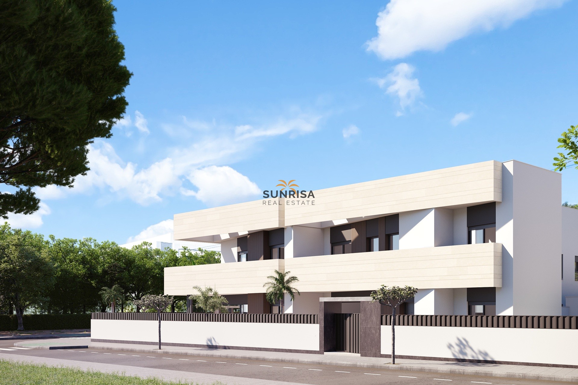 Nieuwbouw Woningen - Bungalow - Pilar de la Horadada