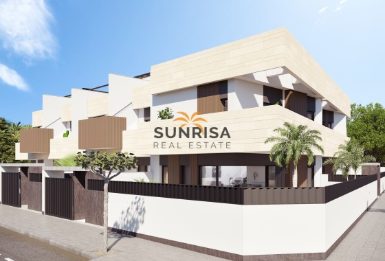 Bungalow · Nouvelle construction - Pilar de la Horadada · Alicante · Espagne