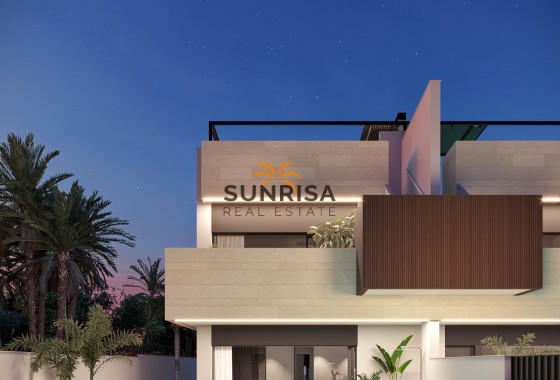 Bungalow · Nouvelle construction - Pilar de la Horadada · Alicante · Espagne