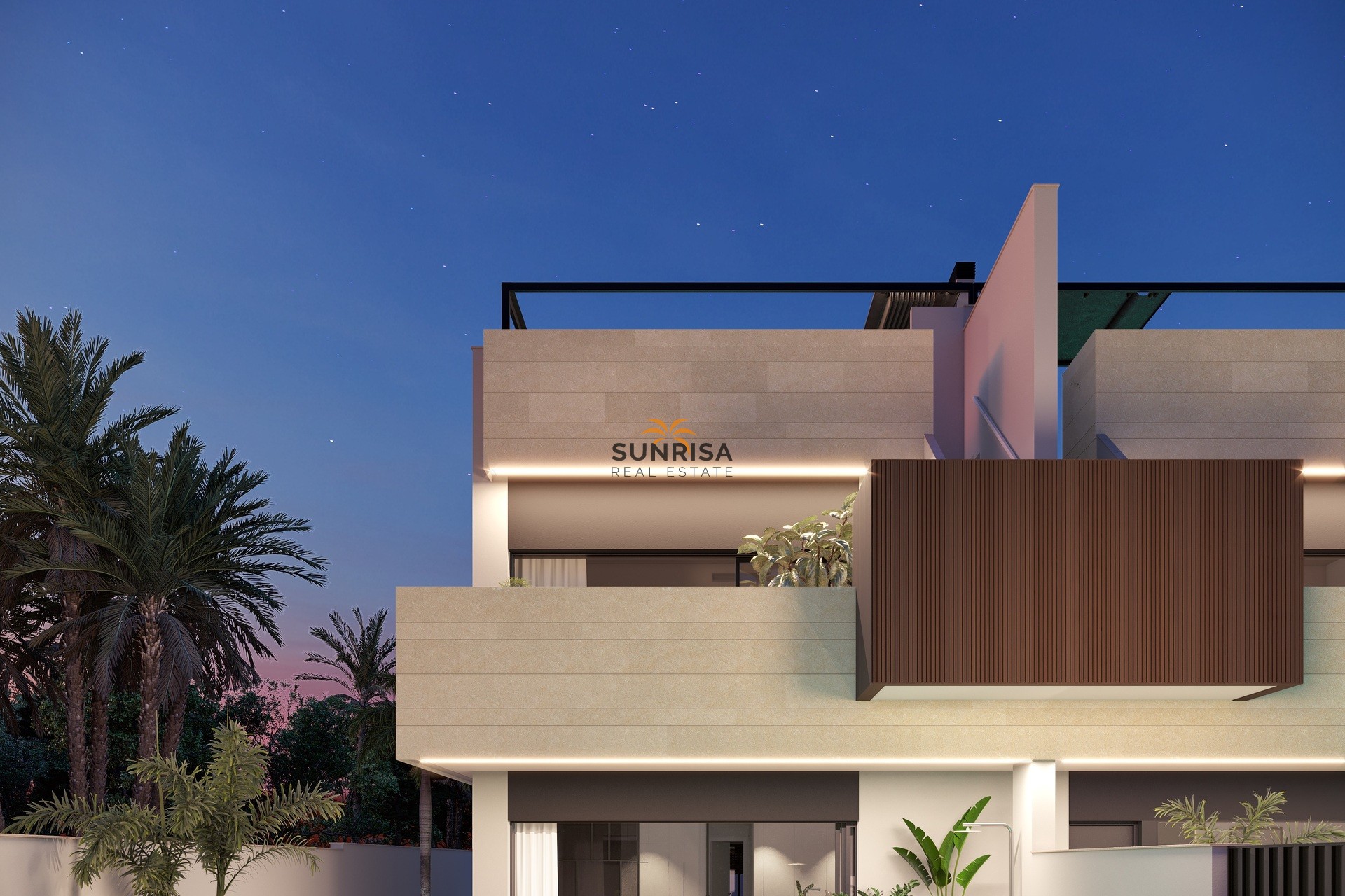 Nieuwbouw Woningen - Bungalow - Pilar de la Horadada