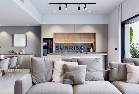 Bungalow · Nouvelle construction - Pilar de la Horadada · Alicante · Espagne