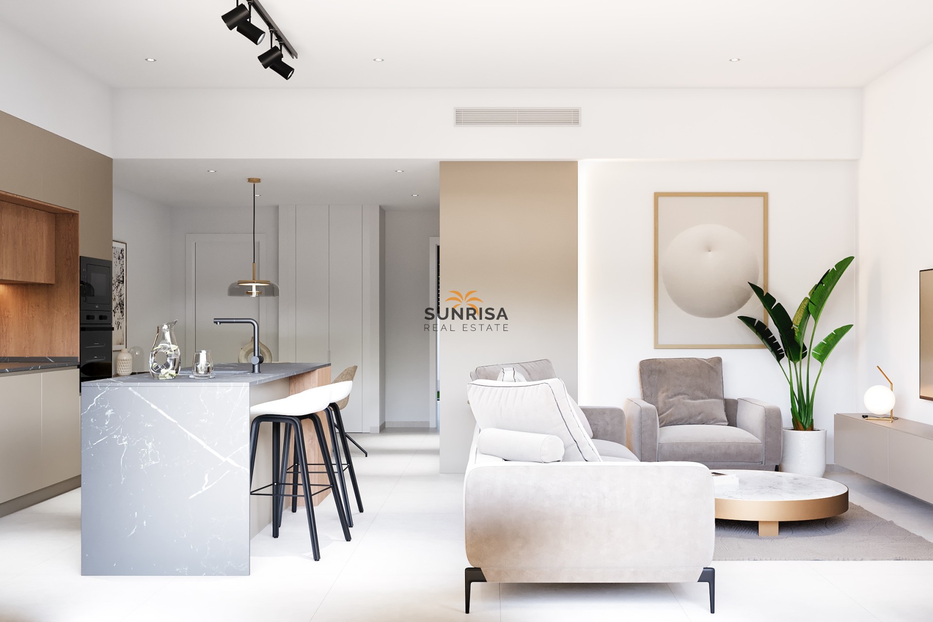Nieuwbouw Woningen - Bungalow - Pilar de la Horadada
