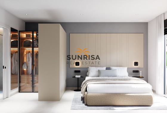 Bungalow · Nouvelle construction - Pilar de la Horadada · Alicante · Espagne