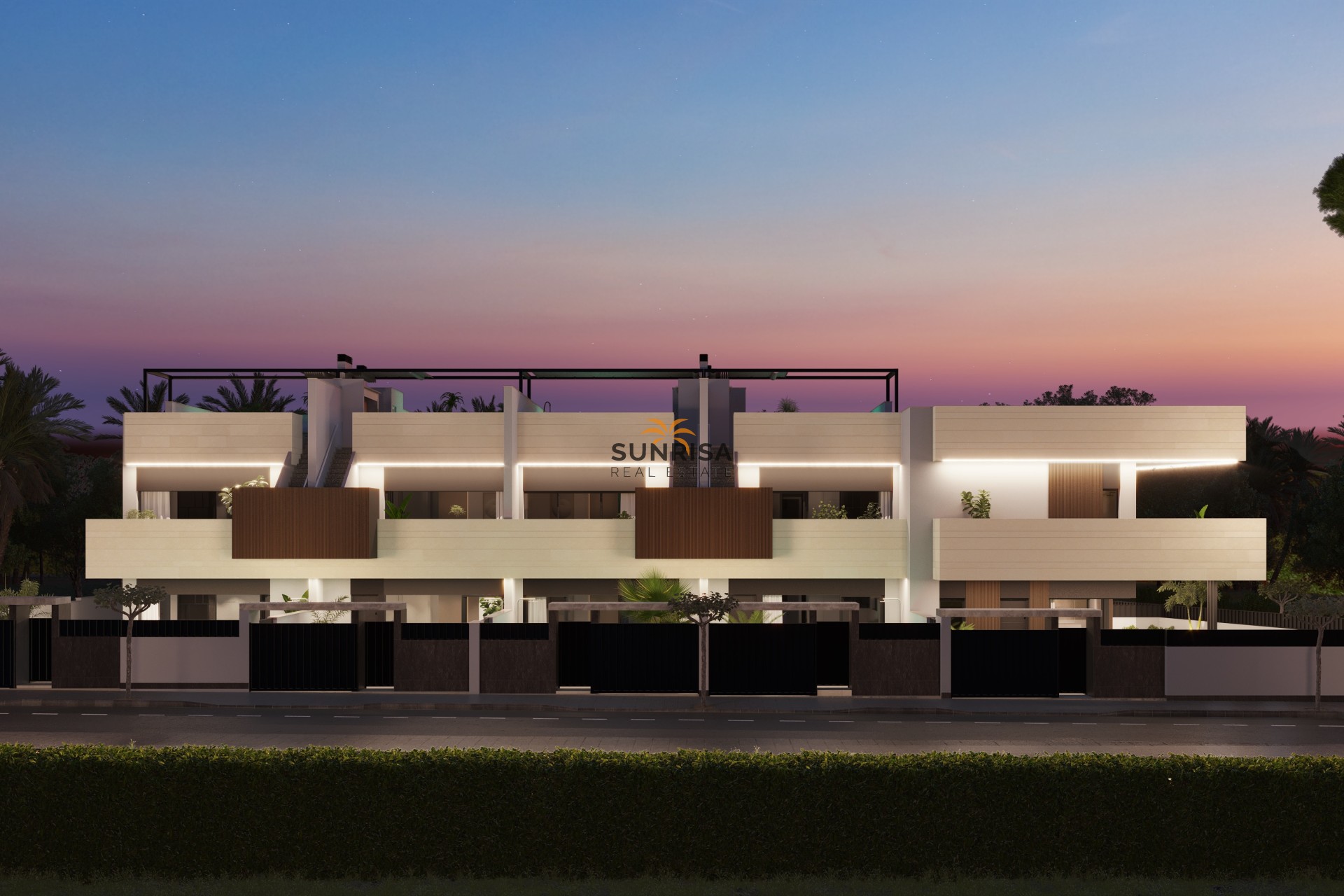 Nieuwbouw Woningen - Bungalow - Pilar de la Horadada