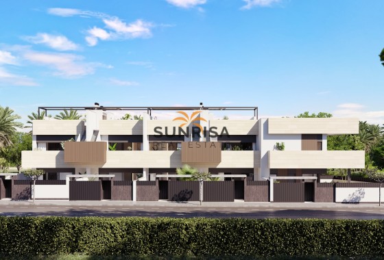 Bungalow · Nouvelle construction - Pilar de la Horadada · Alicante · Espagne
