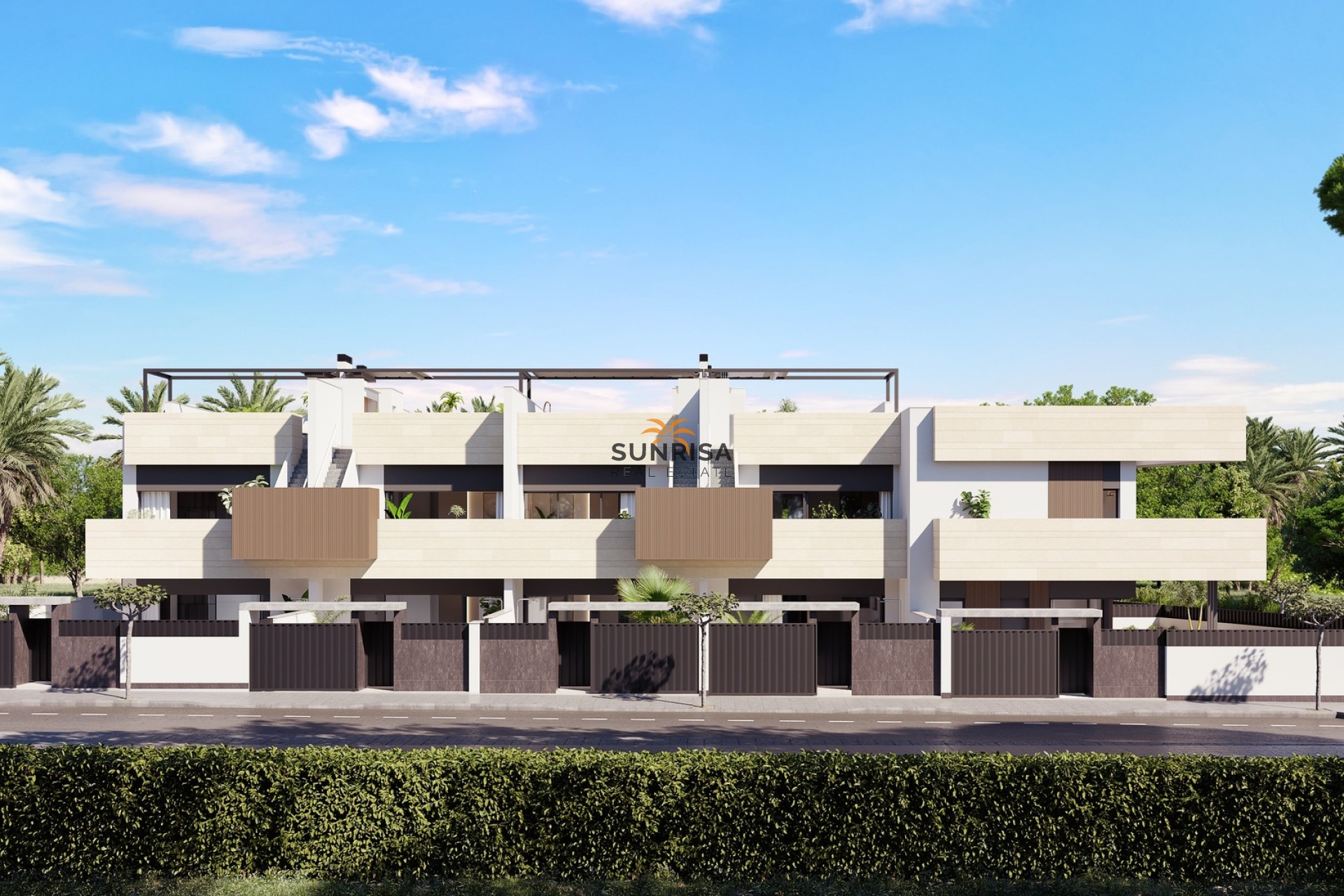 Nieuwbouw Woningen - Bungalow - Pilar de la Horadada