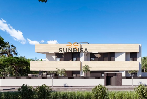 Bungalow · Nouvelle construction - Pilar de la Horadada · Alicante · Espagne
