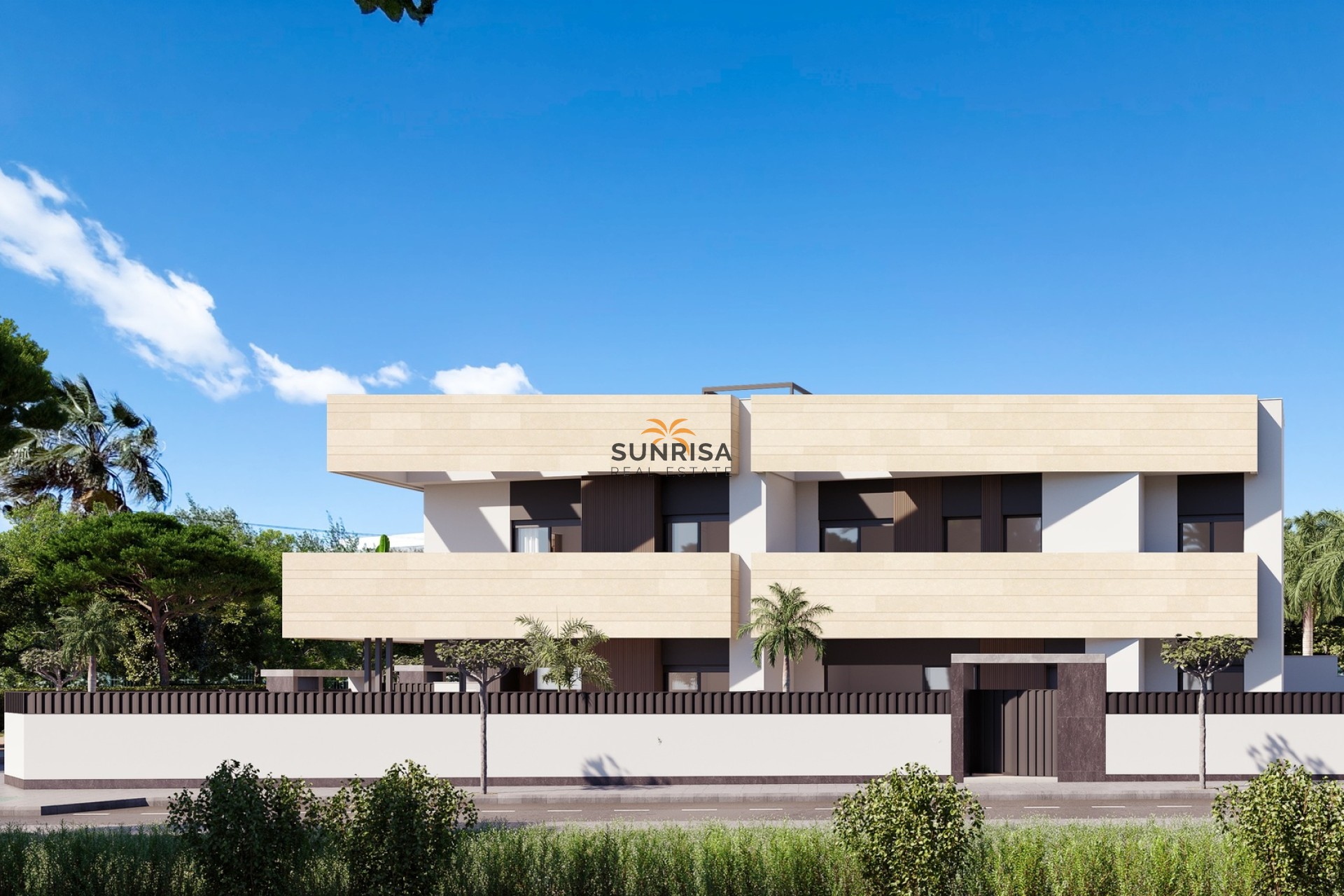 Nieuwbouw Woningen - Bungalow - Pilar de la Horadada