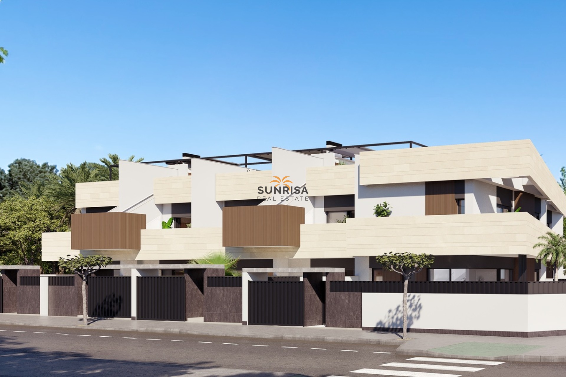 Nieuwbouw Woningen - Bungalow - Pilar de la Horadada