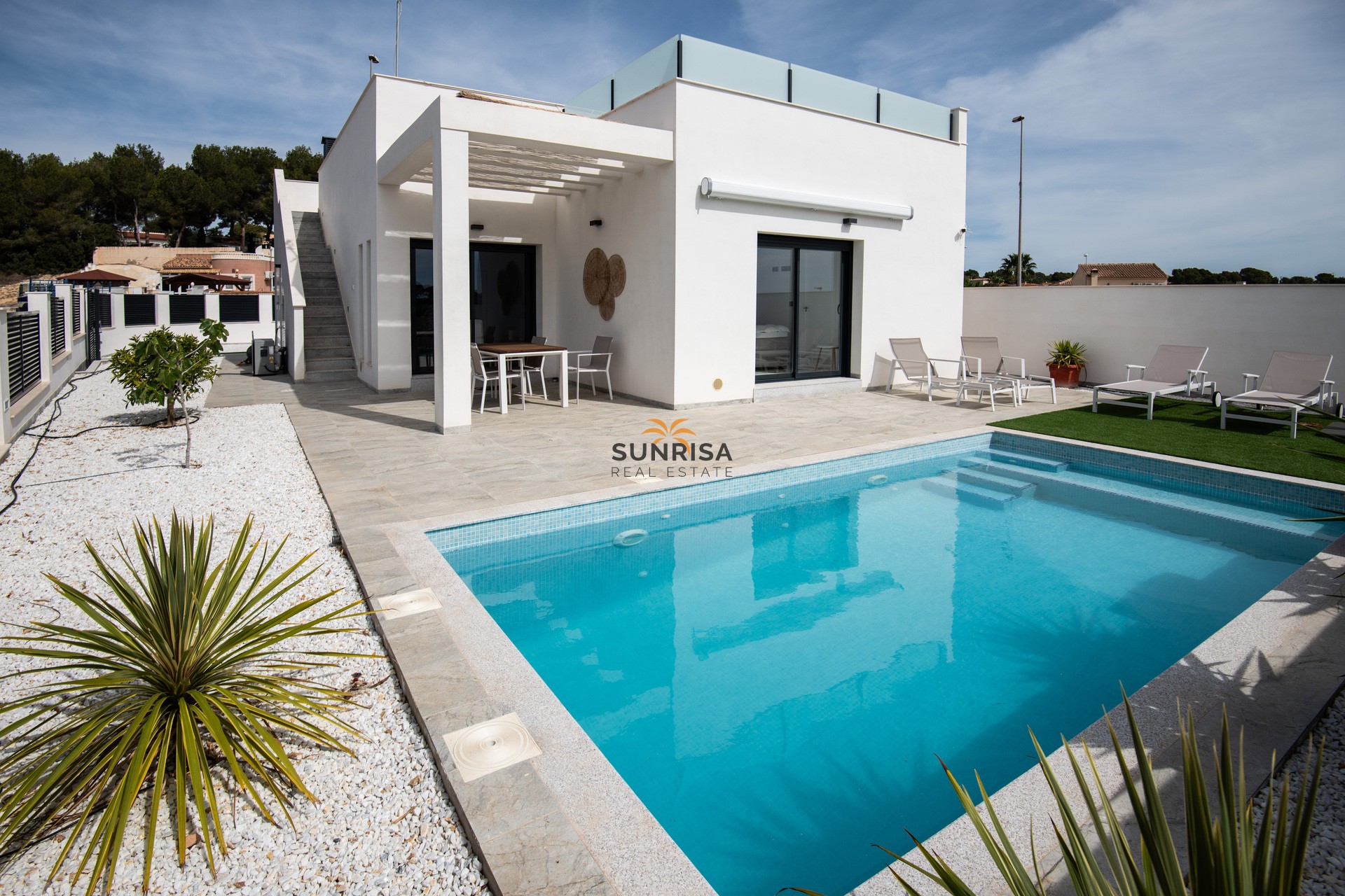 New Build - House - Pilar de la Horadada