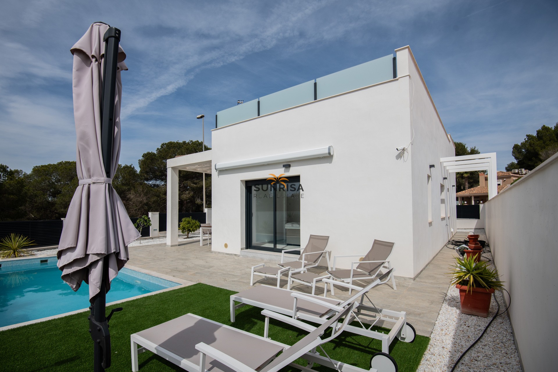 New Build - House - Pilar de la Horadada