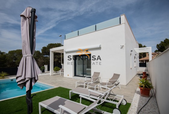 House · New Build - Pilar de la Horadada · Pinar de Campoverde · Alicante · Spain