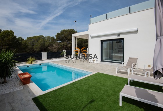 House · New Build - Pilar de la Horadada · Pinar de Campoverde · Alicante · Spain