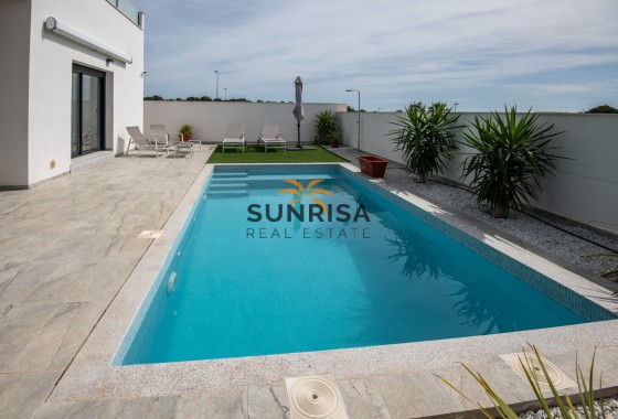 House · New Build - Pilar de la Horadada · Pinar de Campoverde · Alicante · Spain
