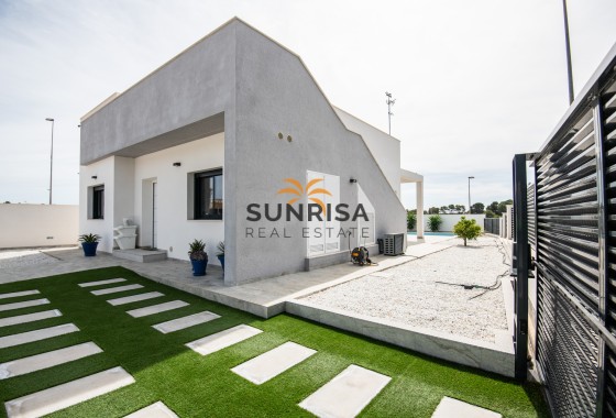 House · New Build - Pilar de la Horadada · Pinar de Campoverde · Alicante · Spain