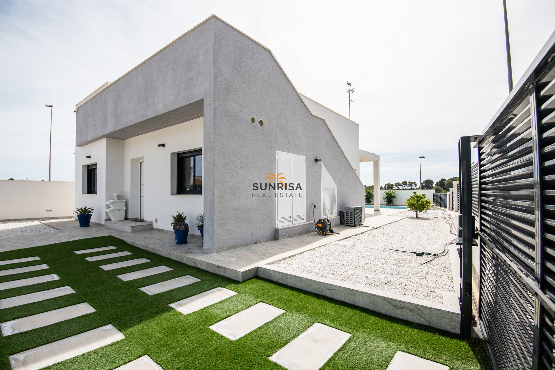 New Build - House - Pilar de la Horadada