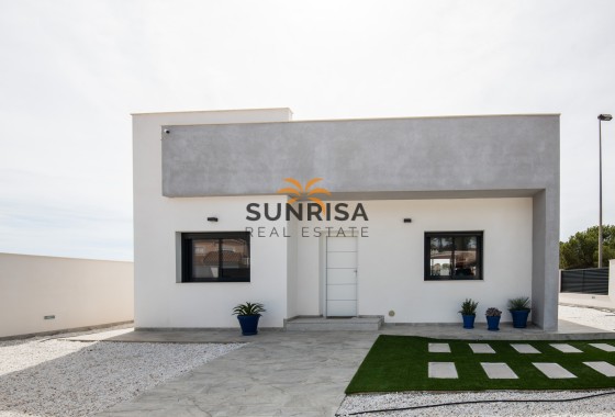 House · New Build - Pilar de la Horadada · Pinar de Campoverde · Alicante · Spain