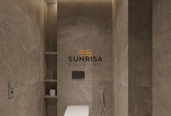 Apartment · New Build - Torrevieja · Alicante · Spain