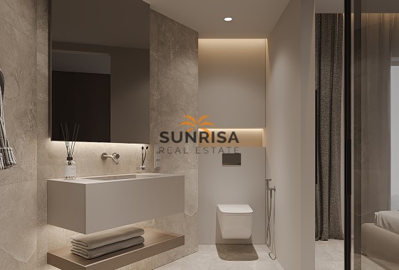 Apartment · New Build - Torrevieja · Alicante · Spain
