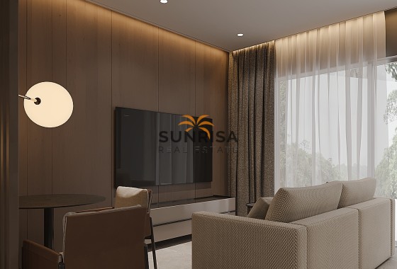 Apartment · New Build - Torrevieja · Alicante · Spain