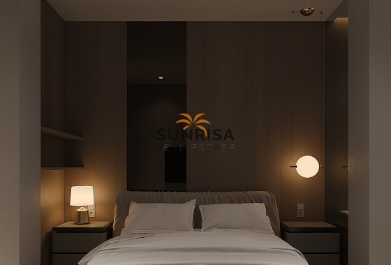 Apartment · New Build - Torrevieja · Alicante · Spain
