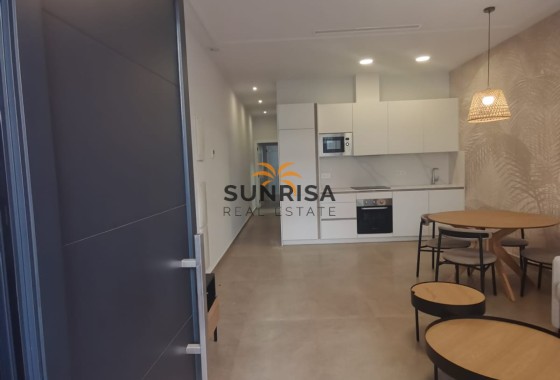 Apartment · New Build - Torrevieja · Alicante · Spain