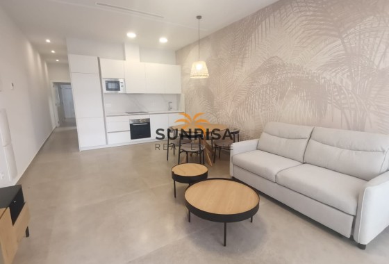 Apartment · New Build - Torrevieja · Alicante · Spain
