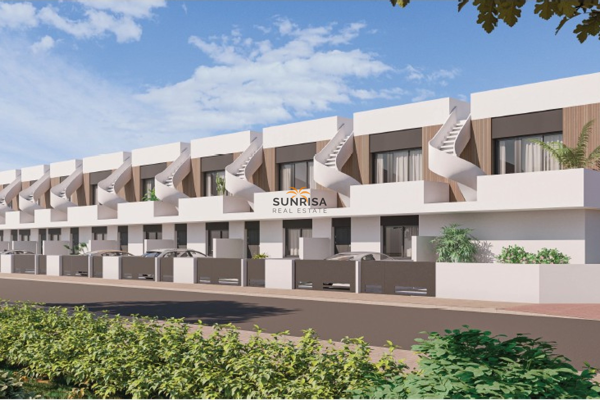 New Build - Townhouse - Pilar de la Horadada