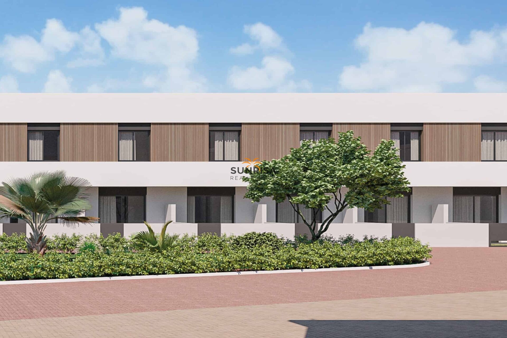 Nouvelle construction - Maison de ville - Pilar de la Horadada