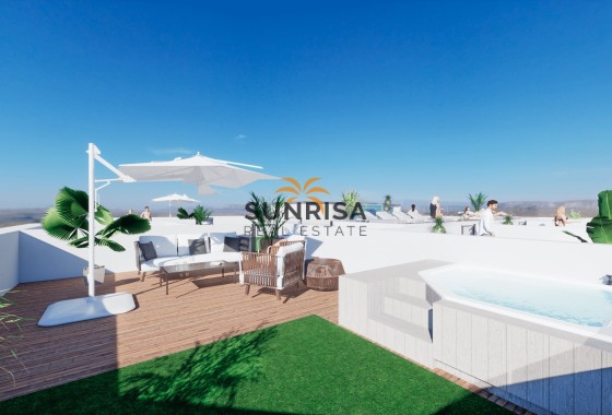 Appartement · Nouvelle construction - Torrevieja · Alicante · Espagne
