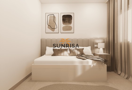 Bungalow · Nouvelle construction - Pilar de la Horadada · Alicante · Espagne