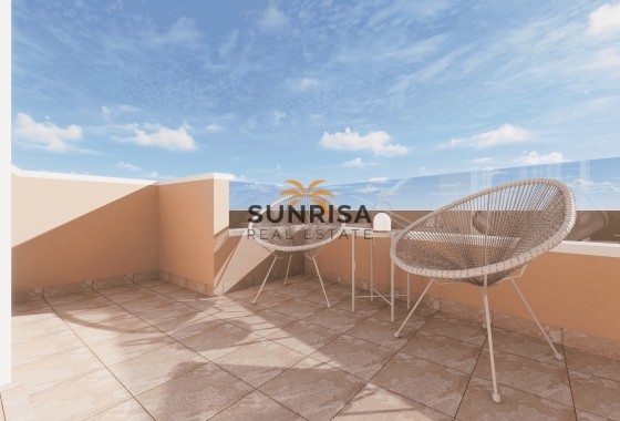 Bungalow · Nouvelle construction - Pilar de la Horadada · Alicante · Espagne
