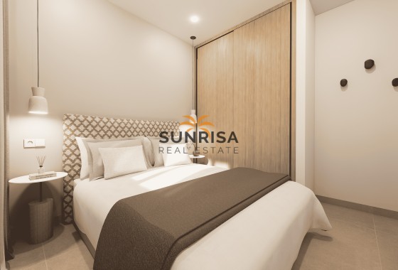 Bungalow · Obra nueva - Pilar de la Horadada · Alicante · España