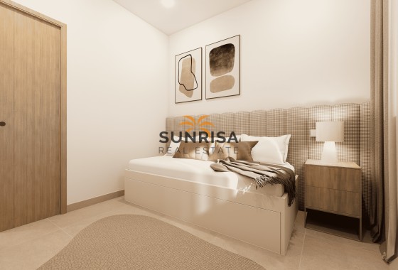 Bungalow · Obra nueva - Pilar de la Horadada · Alicante · España