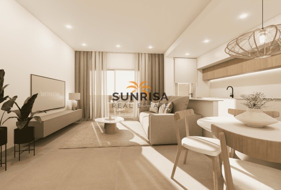 Bungalow · Obra nueva - Pilar de la Horadada · Alicante · España