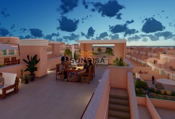 Bungalow · Obra nueva - Pilar de la Horadada · Alicante · España
