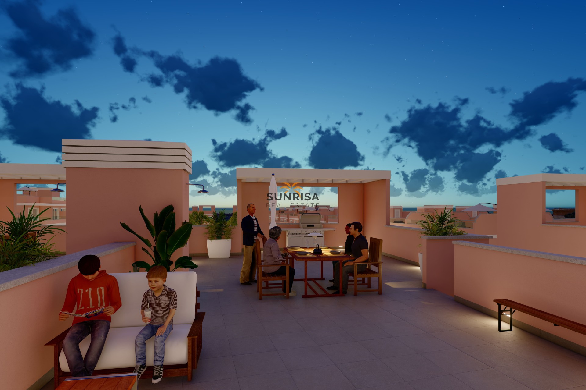 Nieuwbouw Woningen - Bungalow - Pilar de la Horadada