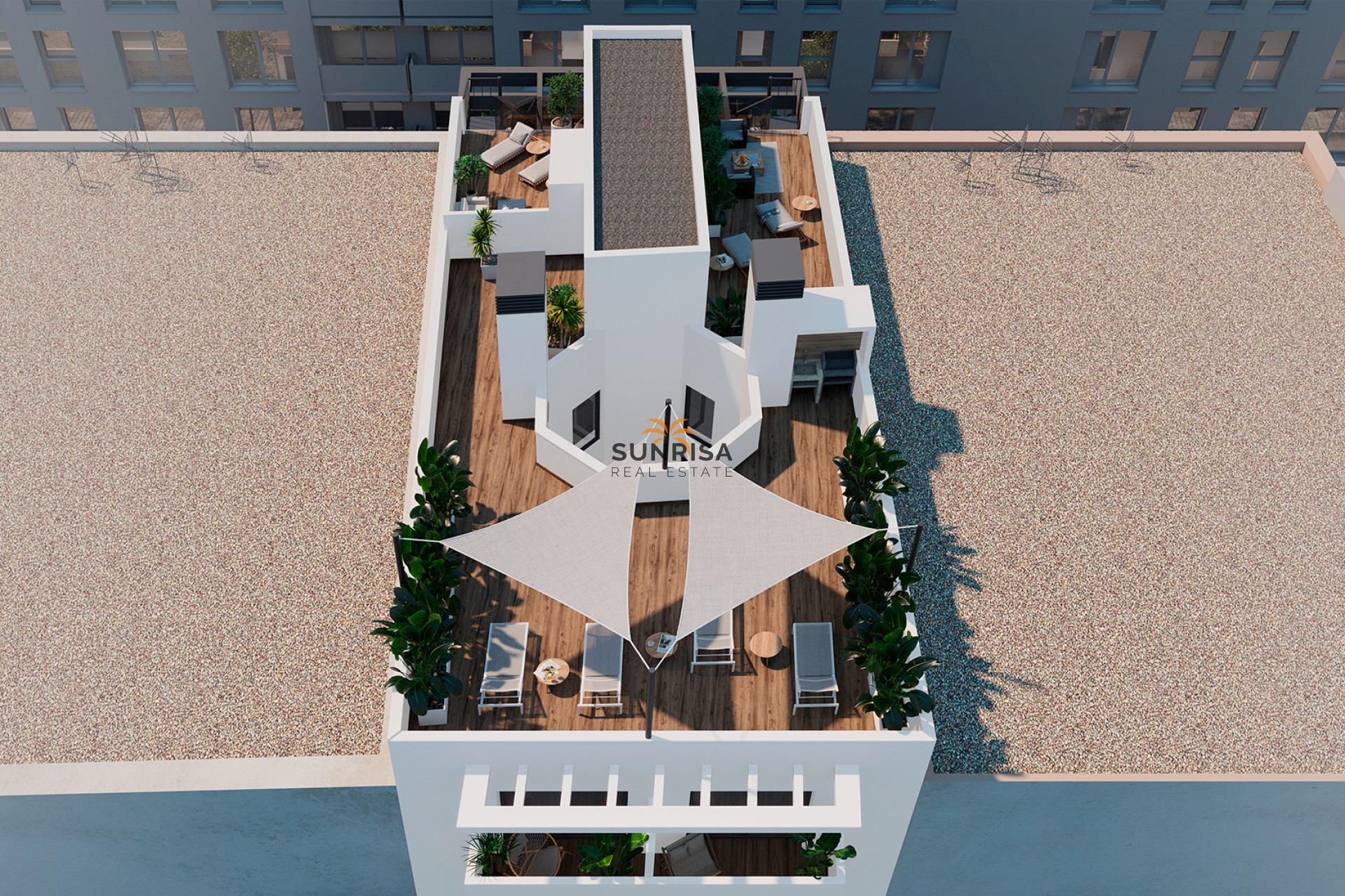 Nouvelle construction - Appartement - Torrevieja
